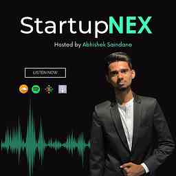 StartupNEX cover logo