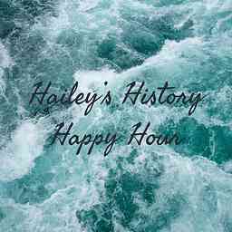 Hailey's History Happy Hour cover logo