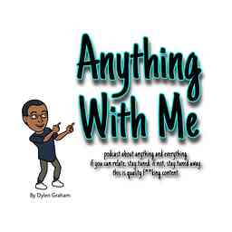 Anything With Me cover logo
