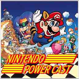 Nintendo Power Cast - Nintendo Podcast cover logo
