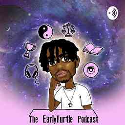 TheEarlyTurtlePodcast cover logo