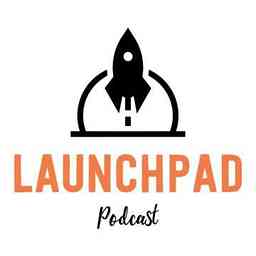 Launchpad Podcast cover logo
