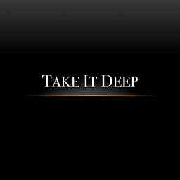 Take it Deep logo