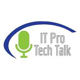 IT Pro Tech Talk cover logo