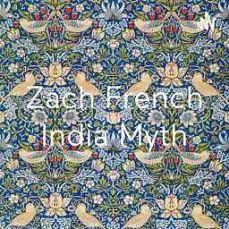 Zach French India Myth cover logo