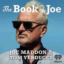 The Book of Joe with Joe Maddon & Tom Verducci cover logo