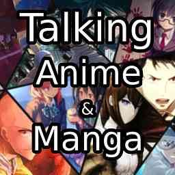 Talking Anime and Manga logo