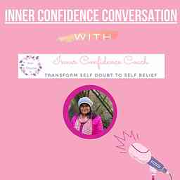 Inner Confidence Conversations cover logo