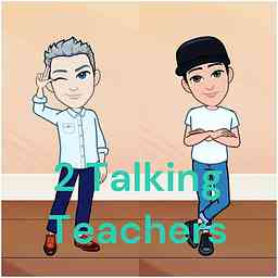 2 Talking Teachers cover logo