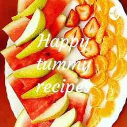 Happy tummy recipes cover logo