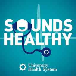 Sounds Healthy cover logo