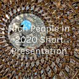 Rich People In 2020 Short Presentation cover logo