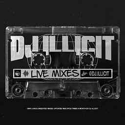 DJ Illicit cover logo