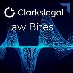 Clarkslegal Law Bites cover logo