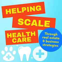 Helping Healthcare Scale cover logo