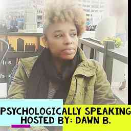 Psychologically Speaking cover logo