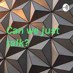 Can we just talk? cover logo