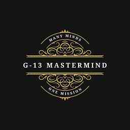 G-13 Mastermind logo