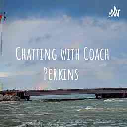 Chatting with Coach Perkins logo