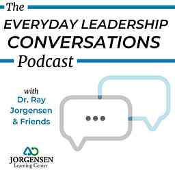 Everyday Leadership Conversations cover logo