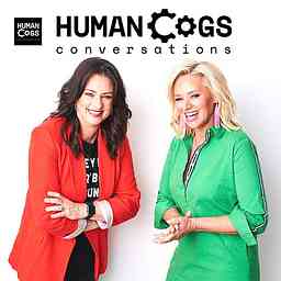 Human Cogs Podcast logo