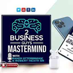 2 Business Guys Mastermind cover logo
