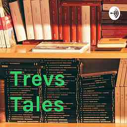 Trevs Tales cover logo