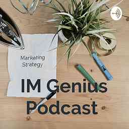 IM Genius Podcast logo