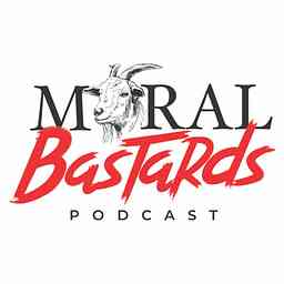 Moral Bastards cover logo