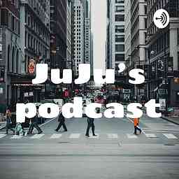 JuJu’s podcast cover logo