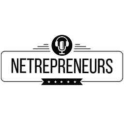 Netrepreneurs Podcast cover logo