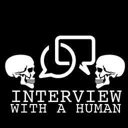 Interview with a Human cover logo