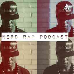 NerdRap Podcast 1/2 cover logo