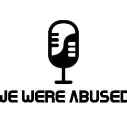 We Were Abused cover logo