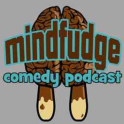 Mindfudge Comedy Podcast logo