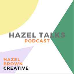 HAZEL TALKS cover logo