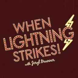 When Lightning Strikes! cover logo