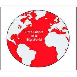 Little Giants in a Big World logo