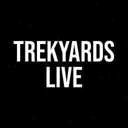 Trekyards Live cover logo