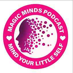 Magic Minds Podcast logo