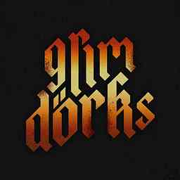 Grim Dorks Podcast logo