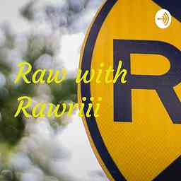 Raw with Roriii cover logo
