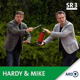 Hardy & Mike cover logo