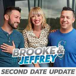 Brooke and Jeffrey: Second Date Update cover logo
