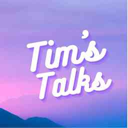 Tim’s Talks cover logo