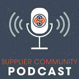 Supplier Community Podcast logo