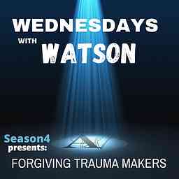 Wednesdays With Watson: Faith & Trauma Amy Watson- PTSD Patient-Trauma Survivor cover logo