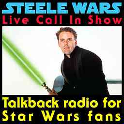 Steele Wars : Live Star Wars Call In Show cover logo