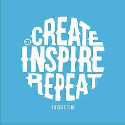Create. Inspire. Repeat. cover logo