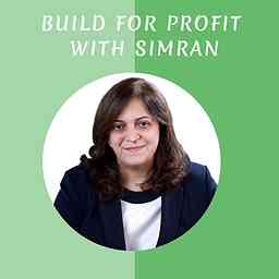 Build 4 Profit with Simran cover logo